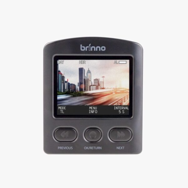 Kamera Proyek Time Lapse Camera Brinno TLC2020-37623