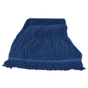Kain Pel Looped End Mop Head Blue Krisbow 10037887-0