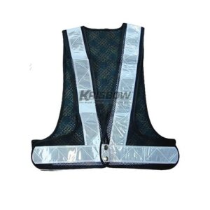 Rompi Safety Vest Mesh Size XL PVC Krisbow 10051446-0