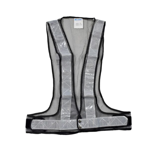 Rompi Safety Vest Mesh Size XL PVC Krisbow 10051446-39950