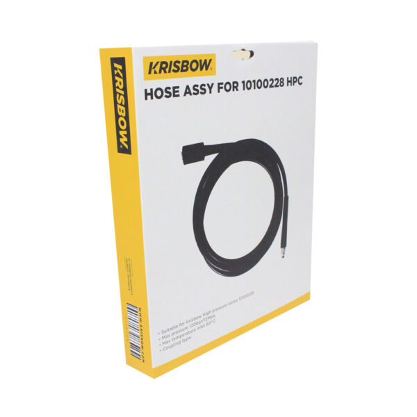 Selang Hose Assy Untuk 10100228 HPC Krisbow 10116109-37710
