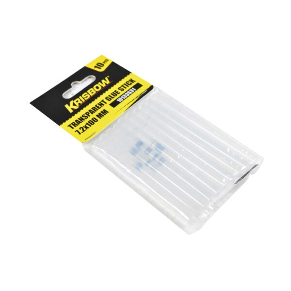 Lem Transparent Glue Stick 7.2X100MM IRAGS1 Krisbow 10133531-37731