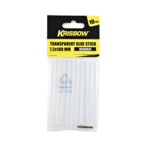 Lem Transparent Glue Stick 7.2X100MM IRAGS1 Krisbow 10133531-0