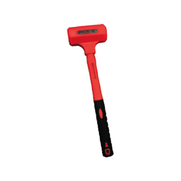 Palu Dead Blow Hammer 1.5LB LRDBH1 Krisbow 10213431-37646