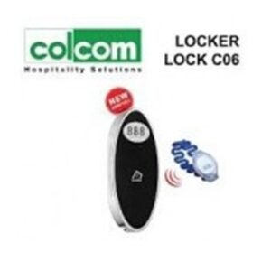 Kunci Locker Lock Colcom C06-0