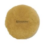 Wool Buffing Pad 7.5INCH IRAWP7 Krisbow KW0700967-0