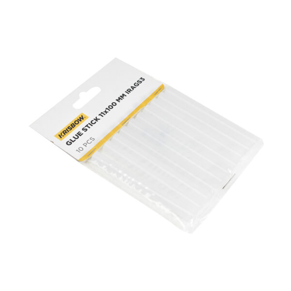 Lem Glue Stick 11X100MM Untuk KW0701637 IRAGS3 Krisbow KW0701639-0