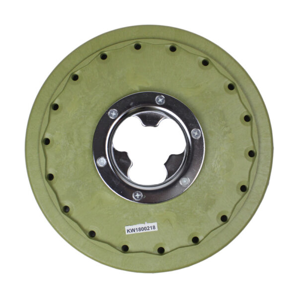 Sikat Brush Pad 17IN Untuk KW1800303 Krisbow KW1800218-37694