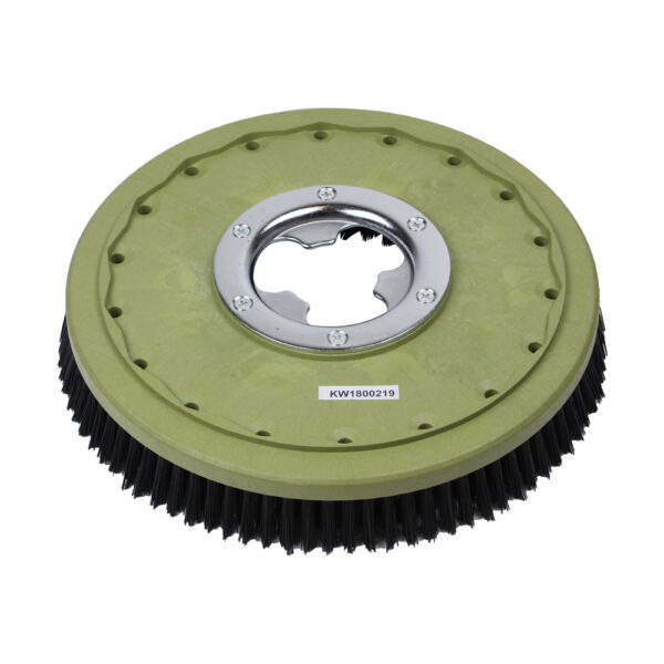 Sikat Hard Brush Pad 17IN Untuk KW1800303 Krisbow KW1800219-37698