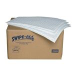 Penyerap Tumpahan Oli Oil Sorbent 1 Karton Swipe All P80 79980-0