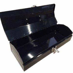 Kotak Alat Steel Tool Box 410X154X95MM LRTBS6 Krisbow 10224947-0