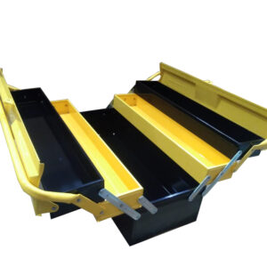 Kotak Alat Steel Tool Box 3 Step 495X200X295MM LRTBS9 Krisbow 10224951-0