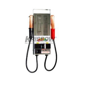 Battery Tester 6/12V 200-1000CCA ERBT10 Krisbow 10376453-0