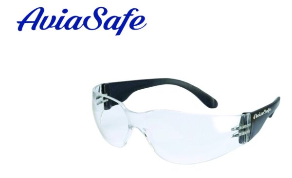Kacamata Safety Aviasafe Boeing Clear Lens 11020-37928