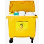 Swipe-All C93 Chemical Spill Kit 660 Liter With Bucket 122660-0