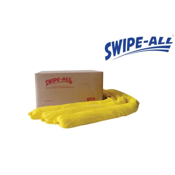 Swipe-All C86 Chemical Sorbent Sock Penyerap Cairan Kimia 12286-37877