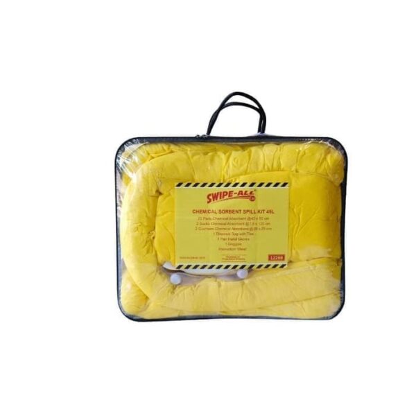 Swipe-All C88 Chemical Spill Kit 45L 12288-37884