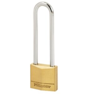 Gembok Solid Brass Padlock Masterlock 130EURDLJ-0