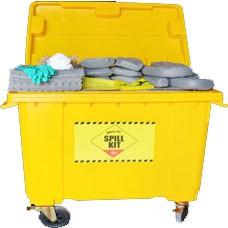 Swipe-All U93 Universal Spill Kit 660L With Bucket 133660-0