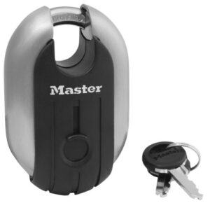 Gembok Titanium Series Masterlock 185D-0