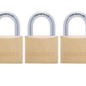 Gembok Economy Brass 40MM Masterlock 1902Q-0
