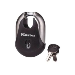 Gembok Titanium Series Masterlock 190D-0
