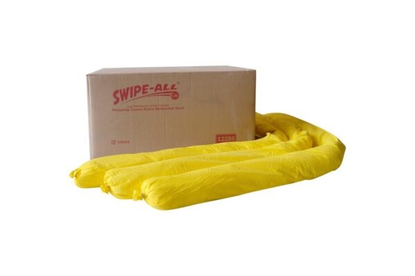 Swipe-All C86 Chemical Sorbent Sock Penyerap Cairan Kimia 12286-39003