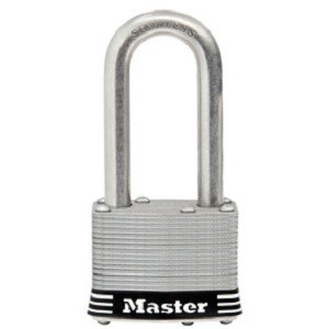 Gembok Wide Laminated Stainless Stell Masterlock 1SSKADLH-0