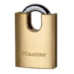 Gembok Solid Brass Padlocks Masterlock 2240EURD-0