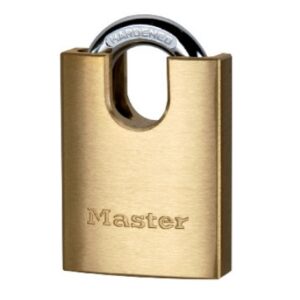 Gembok Solid Brass Padlocks Masterlock 2240EURD-0