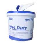 Lap Pembersih Wet Duty Cleaning Wipers Swipe-All WD70 55570-0