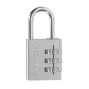 Gembok Combination Padlocks Masterlock 630D-0