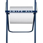 Dispenser Standing Swipe All S70 Dudukan Cleaning Wipers Oil Sorbent 79000-0