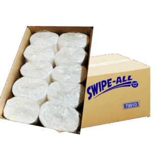 Tissue Center Pull White Swipe-All S70 79910-0