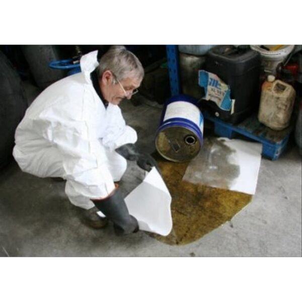 SWIPE ALL P89 Oil Sorbent spill kit 120L 799120-37958