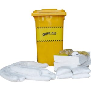 SWIPE ALL P89 Oil Sorbent spill kit 120L 799120-0