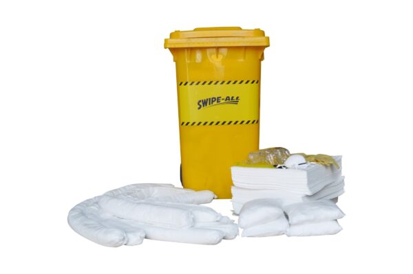 SWIPE ALL P89 Oil Sorbent spill kit 120L 799120-0