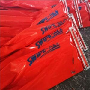 Swipe-All P14 PVC Boom 79914-0