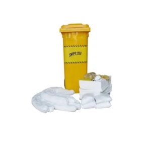 SWIPE ALL P90 OIL SORBENT SPILL KIT 240L Penyerap Minyak petroleum 799240-0