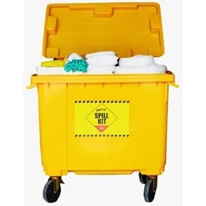Swipe All P93 Oil Spill Kit 660 Liter (174 Gallon) 799660-0