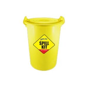 SWIPE-ALL Oil Spill Kit 75 Liter With Bucket 79975-0