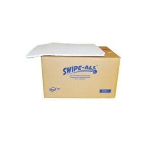 Swipe-All P81 Oil Absorbent Pad Penyerap Tumpahan Oli 1Karton 79981-0