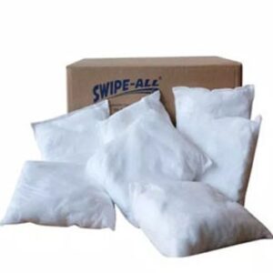 SWIPE ALL P82 OIL ABSORBENT PILLOW Penyerap Tumpahan Oli - 1 Karton 79982-0