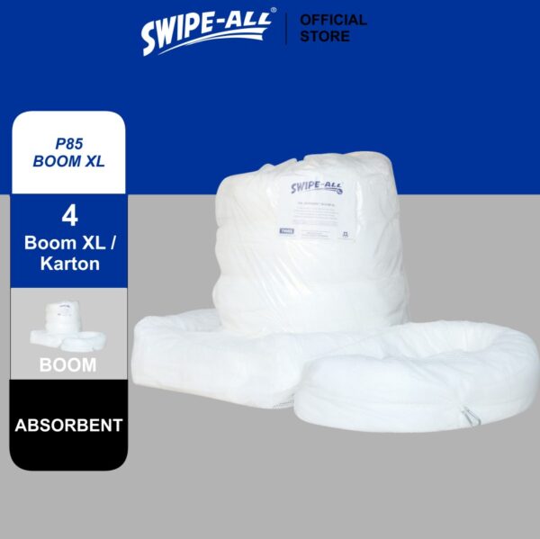 SWIPE-ALL P85 OIL SORBENT BOOM XL 79985-37967