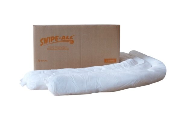SWIPE ALL P86 OIL SORBENT SOCKS Penyerap Minyak petroleum absorbent 79986-0