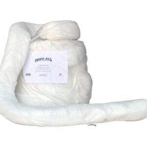 SWIPE ALL P87 Oil Sorbent Boom L Penyerap minyak petroleum 1 ROLL 79987-0