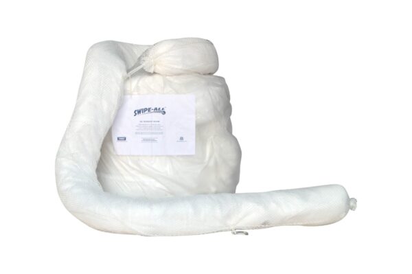 SWIPE ALL P87 Oil Sorbent Boom L Penyerap minyak petroleum 1 ROLL 79987-0
