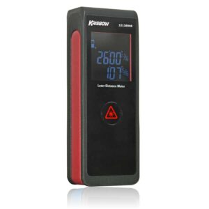 Laser Distance Meter 20M Krisbow 10138998-0