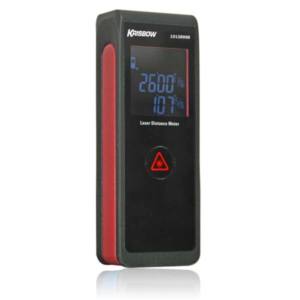 Laser Distance Meter 20M Krisbow 10138998-38069