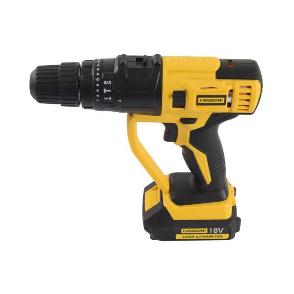 Cordless Multi Head 18V IRCMH01 Krisbow 10453556-39894